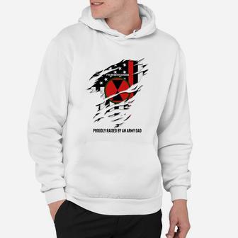 Meet My 7th Infantry Division Dad Jobs Gifts Hoodie - Seseable