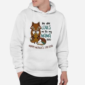 Mommy Est 2017 Mothers Day Hoodie - Seseable