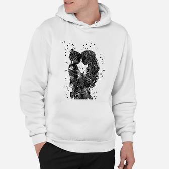 Mother And Daughter Best Gift Hoodie - Seseable