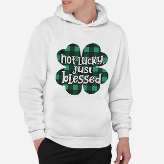 One Lucky Mama Funny Lucky Mom Hoodie - Seseable