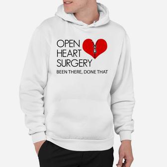 Open Heart Surgery Cardiologists Convent Hoodie - Seseable
