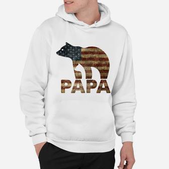Papa Bear s, best christmas gifts for dad Hoodie - Seseable