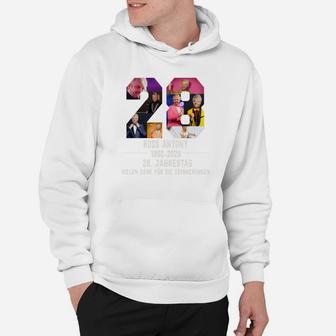 Personalisiertes Geburtstags-Hoodie mit Collage & Feiermotiv, Unikat Design - Seseable