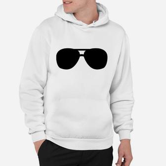 Pilot Glasses Hoodie