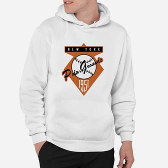 Polo Grounds american Apperal Hoodie - Seseable