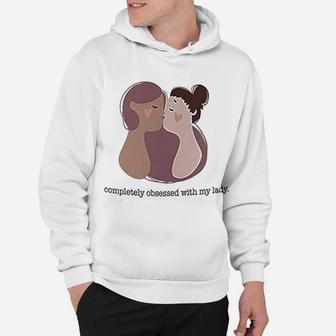 Pride Saying Quote Wedding Engagement Anniversary Hoodie - Seseable