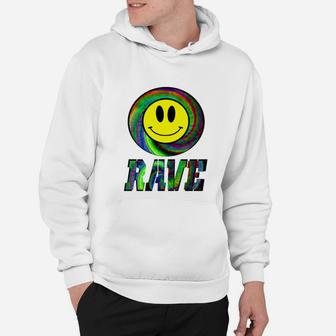 Rave Rave Black Out Hoodie - Seseable