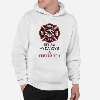 Relax My Daddys, best christmas gifts for dad Hoodie - Seseable