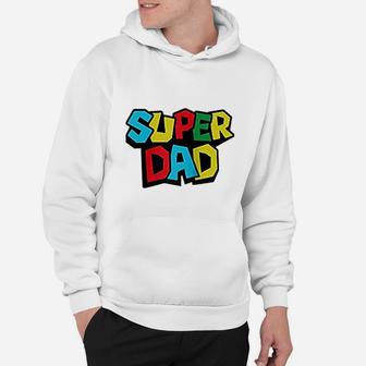 Super Dad Likes A Classic And Vintage Hoodie - Seseable