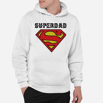 Super Dad T-shirt Hoodie - Seseable
