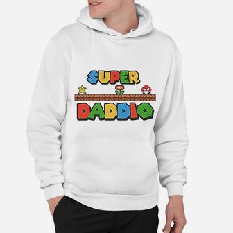 Super Daddio Hoodie - Seseable
