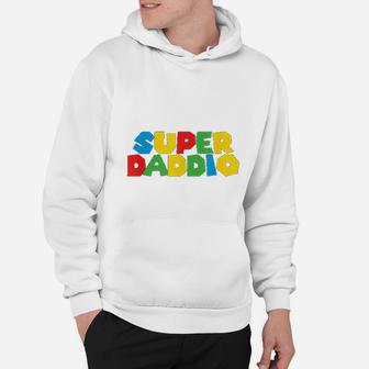 Super Funny Daddio Special Fathers Day Hoodie - Seseable