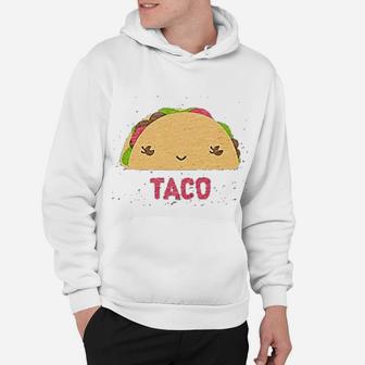 Taco And Taquito Baby Mommy And Me Hoodie - Seseable