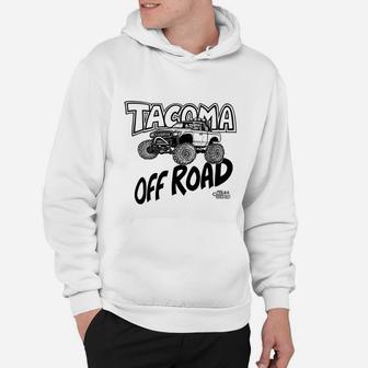 Tacoma Off Road Hoodie - Seseable