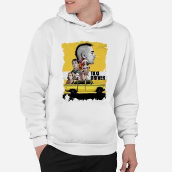 Taxi Driver 1976 Lmt 1 Hoodie - Seseable