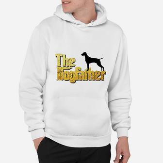 The Dog Father, dad birthday gifts Hoodie - Seseable