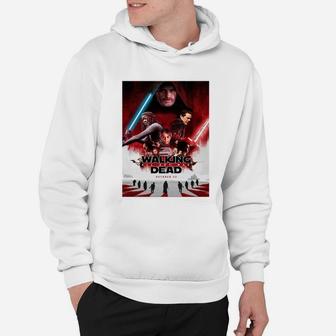 The Walking All Out War Dead Hoodie - Seseable