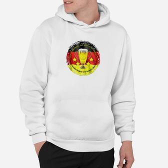 Über Wir Wectuziert Wm Begrenzt Bier Edition Hoodie - Seseable