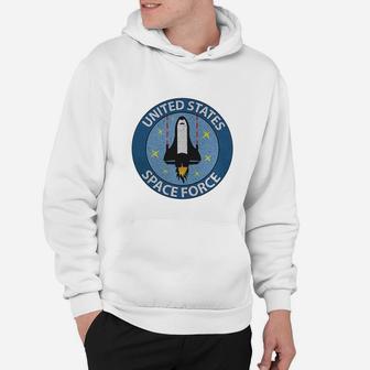 United States Space Force Hoodie - Seseable