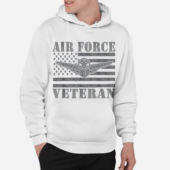 Veteran Us Air Force Hoodie - Seseable