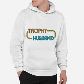 Vintage Husband Trophy Hoodie - Seseable