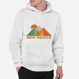 Vintage New Mexico Hoodie - Seseable