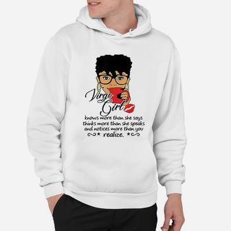 Virgo Girl Are Born In August 23 September 22 Hoodie | Seseable CA