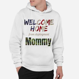 Welcome Home Mommy Hoodie - Seseable