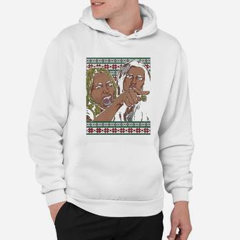 Woman Yelling At A Cat Meme Ugly Christmas Shirt Hoodie - Seseable