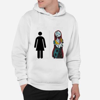 Your Mother My Mother birthday Hoodie - Seseable