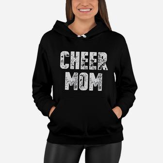 Cheer Mom Gift Women Hoodie - Seseable