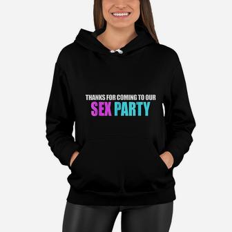 Funny Gender Reveal For Mom Or Dad Gender Reveal Party Women Hoodie - Seseable