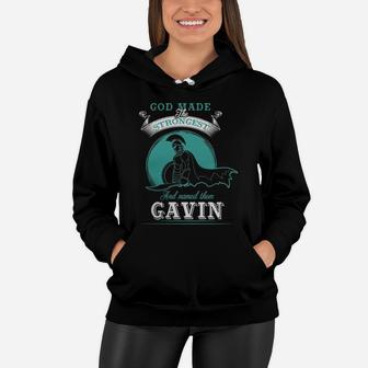 Gavin Shirt, Gavin Family Name, Gavin Funny Name Gifts T Shirt Women Hoodie - Seseable
