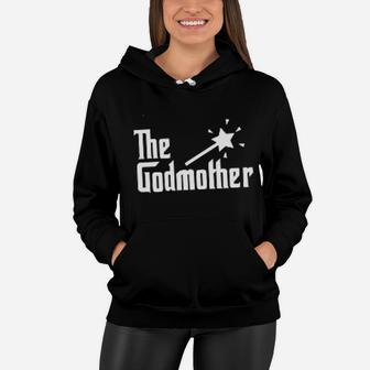 Godmother And Stars Women Hoodie - Seseable