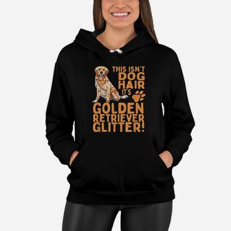 Golden Retriever Dog Dog Mom Dad Women Hoodie - Seseable