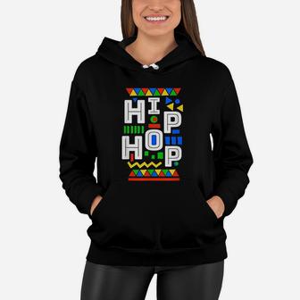 Hip Hop Vintage 80s 90s Culture Women Hoodie - Seseable