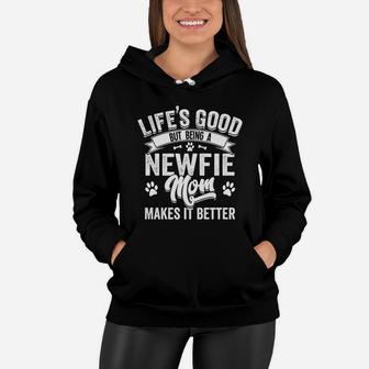 Mom Funny Saying Quote Women Hoodie - Seseable