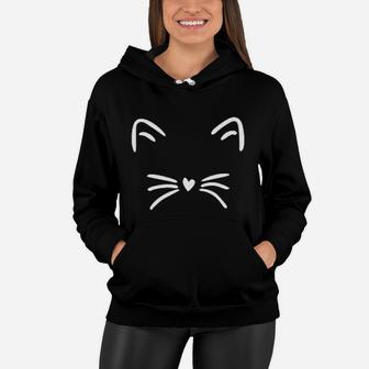Mom Mama Cute Letter Printed Graphic Funny Women Hoodie - Seseable