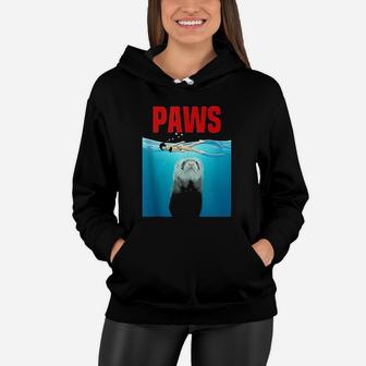 Pet Animal Lovers Ferret Gifts For Ferret Dad Mom Owner Women Hoodie - Seseable