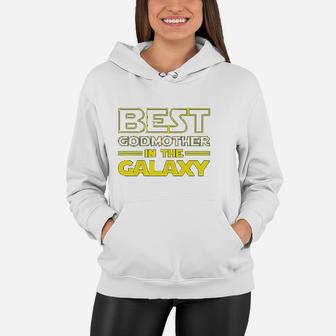 Awesome Godmother Godparent Gifts Women Hoodie - Seseable