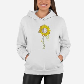 Best Mom Ever Sunflower Costume Mothers Day Gift Mother Women Hoodie - Seseable