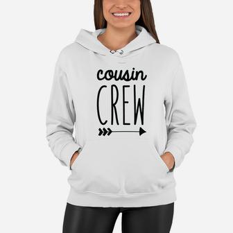 Cousin Crew And For Baby And Toddler Boy And Girls Fun Family Outfits Women Hoodie - Seseable