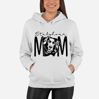 Dog Mom German Stabyhoun Women Hoodie - Seseable