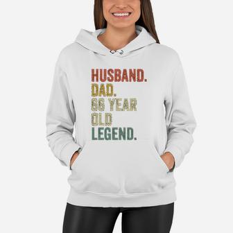 Funny 68th Birthday For Men Gifts Vintage Dad 1954 68 Women Hoodie - Seseable
