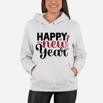 Happy New Year 2022 Friend Gift Welcome New Year Women Hoodie - Seseable
