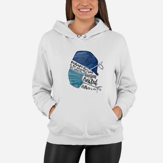 Healthcare Heroes Perhaps This Is The Moment Nurse Doctor Women Hoodie - Seseable
