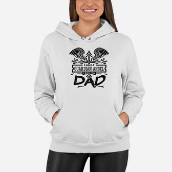 Mens Family Fathers Day I Call Him Dad Men Women Hoodie - Seseable