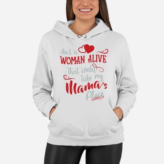 Mommy Love Great Gift For Daughter Or Mother Love Women Hoodie - Seseable