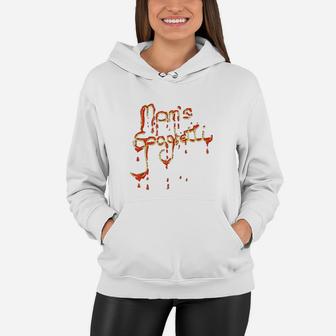 Moms Spaghetti Women Hoodie | Seseable UK
