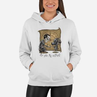 Monster - I Am Not Your Mummy Shirts Women Hoodie - Seseable